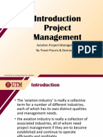 Chapter 2a - Project Management