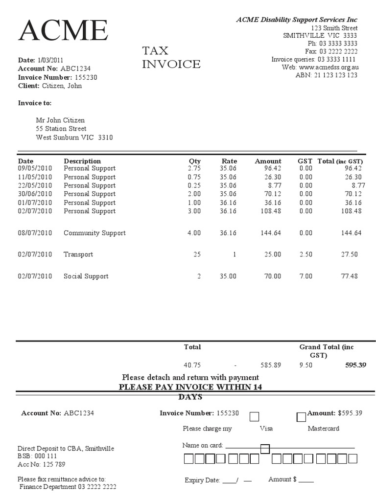 sample-invoice-for-service-providers-pdf-invoice-financial-services