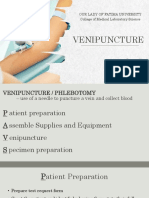 Venipuncture 2