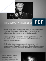 Film Noir - Vizualni Stil 26.5