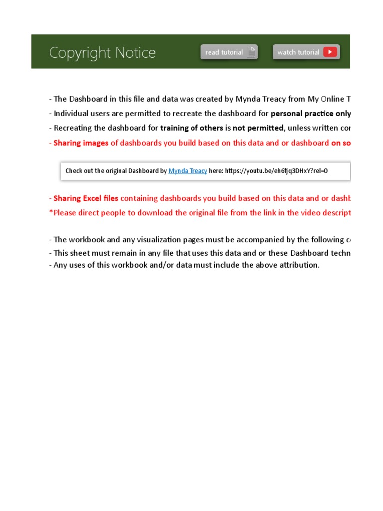 Student Performance Dashboard | PDF | Microsoft Excel | Information ...