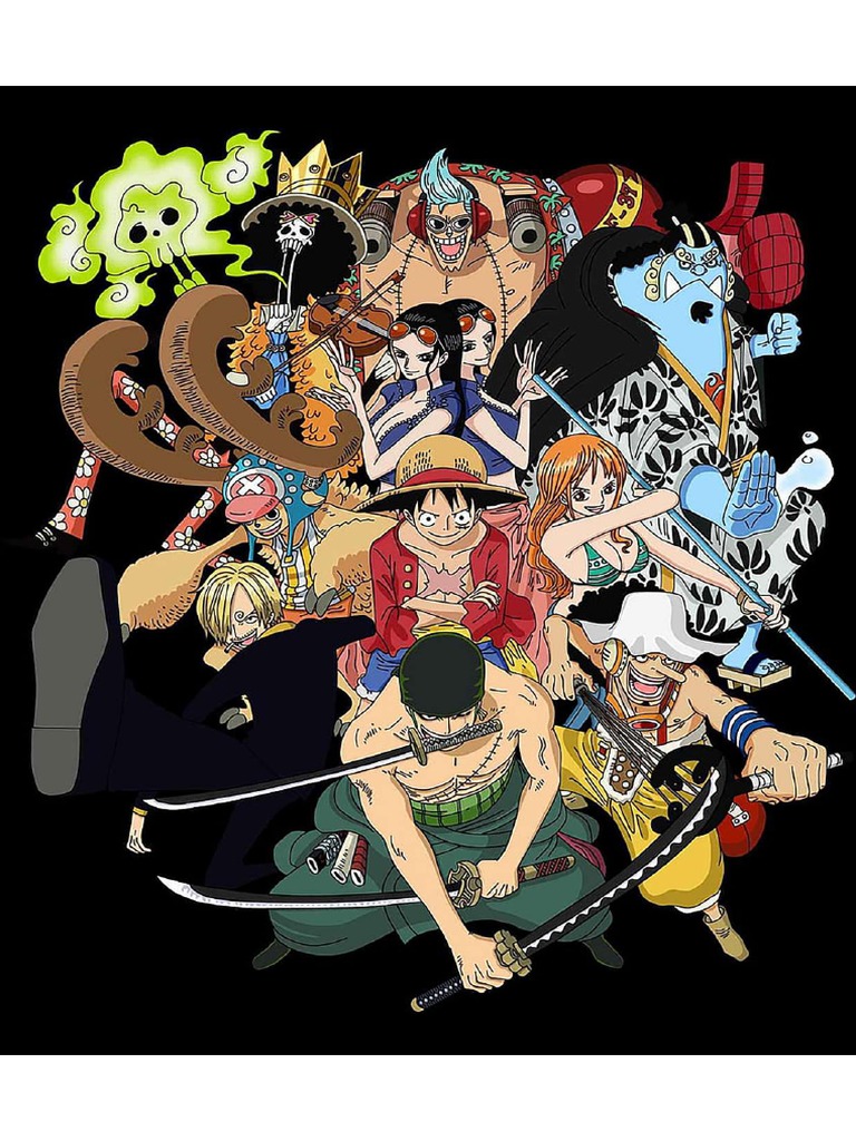 desktop-wallpaper-mugiwara-crew-mugiwaras Uk 30 x 36 Cm | PDF