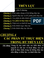 Phan 2 - Chuong 4 - Cac Phan Tu Thuc Hien Trong HT Thuy Luc