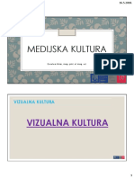 9 Medijska Kultura