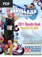 Download 2011 Cleveland Marathon Results Book  by Cleveland Marathon SN65679659 doc pdf