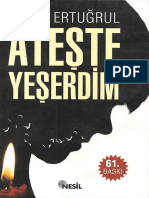 Halit Ertuğrul - Ateşte Yeşerdim