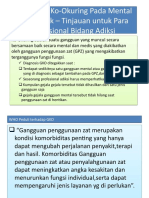 Gangguan Ko-Okuring Pada Mental Dan Medik - Tinjauan