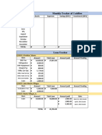 Budget Planner 2023