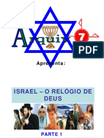 Cópia de 007 - ISRAEL - O RELÓGIO DE DEUS - PARTE 1