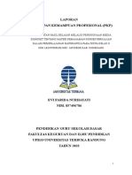 Laporan PKP (PDGK4501) - Evi Farida Nurhayati