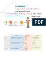 Biology Preliminary Study Notes