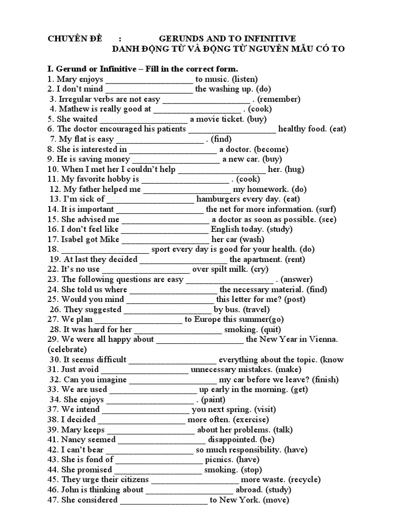 To v ving pdf