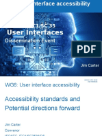 ISO/IEC JTC1 SC35 Dissemination Event February 2023 - WG6