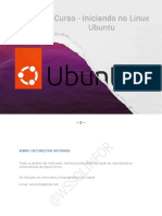 BONUS-02 (E-Book) - Curso Iniciando No Linux - Ubuntu