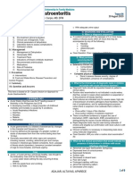 04 FCH Acute Gastroenteritis