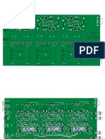 Headcode TRIAD Home PSU and Amp Board