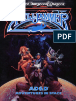 Spelljammer Adventures in Space Boxset