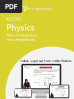 Mdcat: Physics