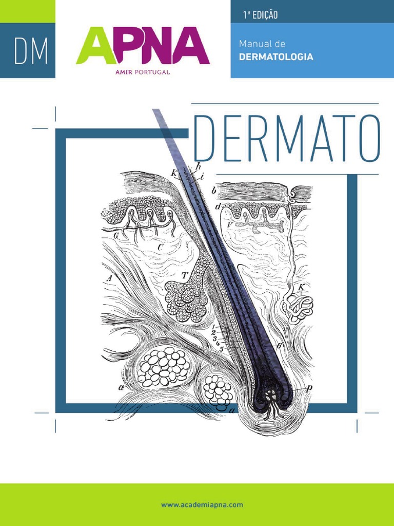 Manual de Dermatologia APNA 2020 | PDF | Doenças e distúrbios | Sistema ...