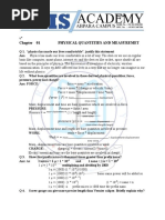 Class 9th NBF 2022 (CH 1 2 3 4 5 6 7) Conceptual Questions