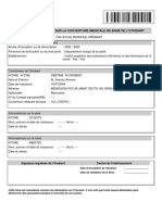 Fiche Inscription DB27808 Ispits