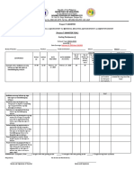 Modified AP4 T SMARTER Tool Q3 MELCs Based