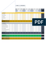 IC Project Cash Flow 10924