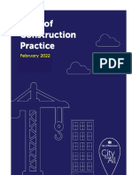 Code of Construction Practice February 2022 - 4