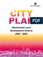 Westminster Local Development Scheme