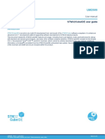 ManualUso STM32 Software