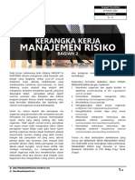 Manajemen Risiko - Kerangka Kerja Bag 2