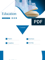 Education: Courseware For