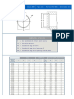 Anel Din 7994 Interno TP B Furo GR 592