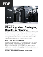 Infrastructure and Cloud