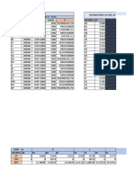 Longitudinal Internal Grid B