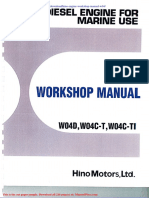 Hino Engine Workshop Manual w04