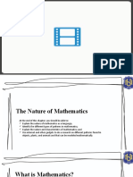 MMW-Lecture1-Patterns and Numbers in Nature