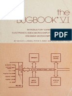 The Bugbook VI Introductory Experiments in Digital Electronics, - Nodrm
