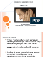 PDF Diagnosis Banding Telinga Berdengung Compress
