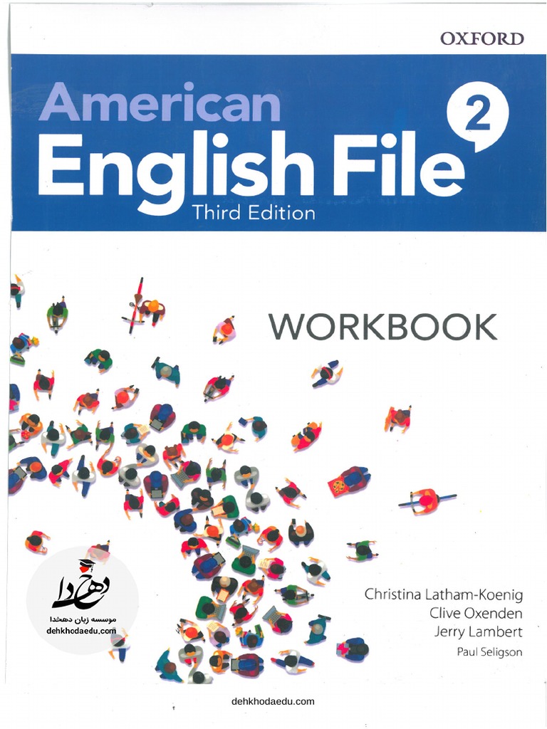 American english file 2 work book 3rd edition pdf