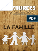 La Famille - Ressources Pastorales Eté 2016
