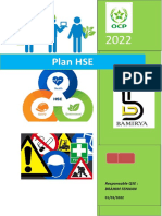 Plan Hse