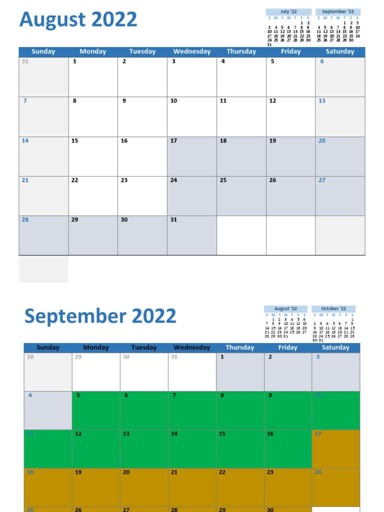 Any year custom calendar1 pdf