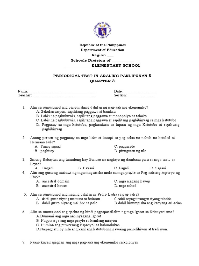 Ap 5 | PDF