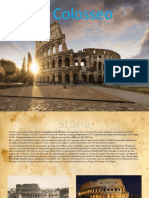 Ricerca Sul Colosseo