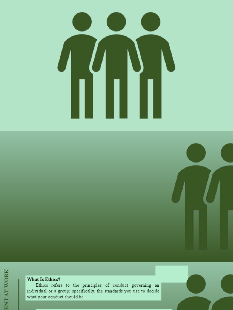 Ethics Emp Rights N Dis | PDF | Bullying | Employment