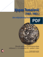 Stjepan Tomasevic 1461 1463 SL