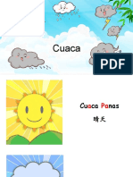 Cuaca