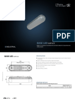 Base Led Surface