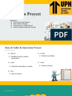 Innovation Proyect - Grupo 6